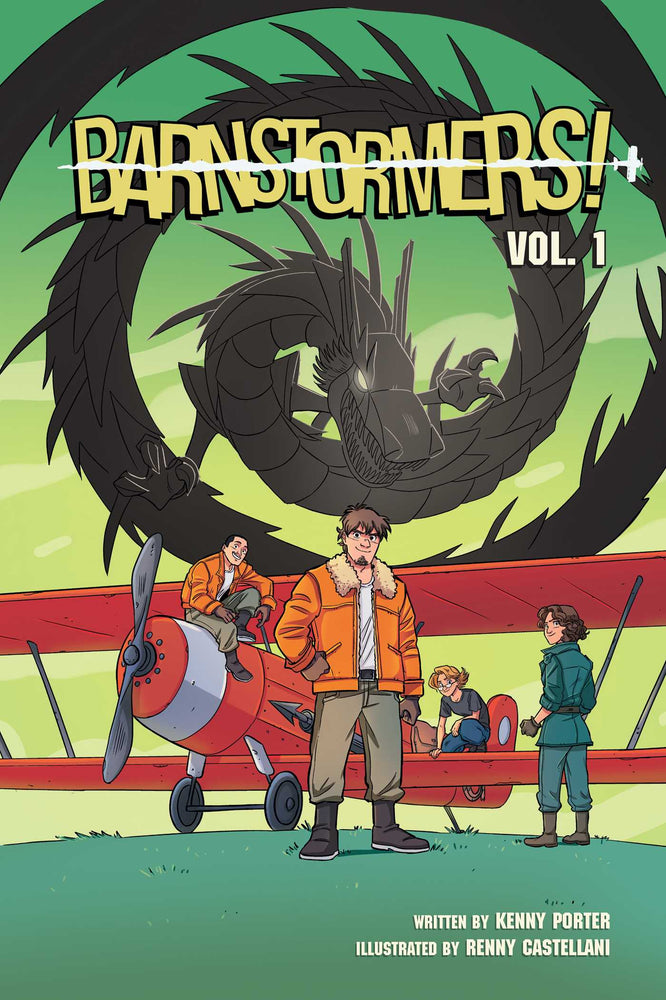 Barnstormers, Vol. 1 - Graphic Novels - Image - Pop Weasel