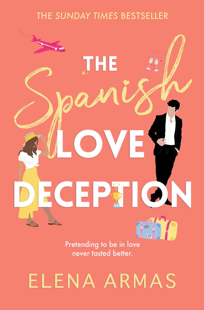 The Spanish Love Deception: TikTok made me buy it! The Goodreads Choice Awards Debut of the Year - Books - Image - Pop Weasel