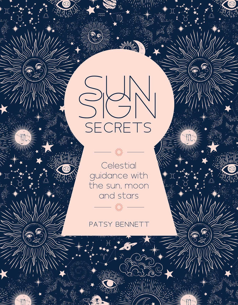 Sun Sign Secrets: Celestial guidance at your fingertips - Books - Image - Pop Weasel