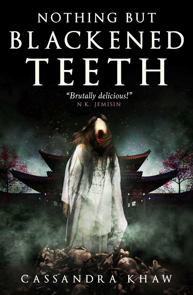 Nothing But Blackened Teeth - Books - Image - Pop Weasel