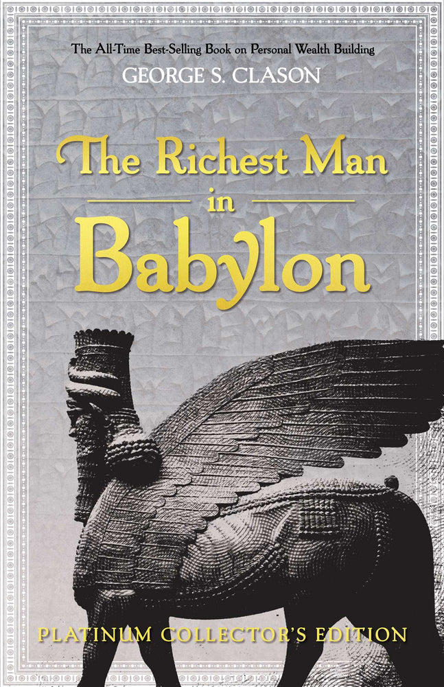 The Richest Man in Babylon: Platinum Collector's Edition - Books - Image - Pop Weasel