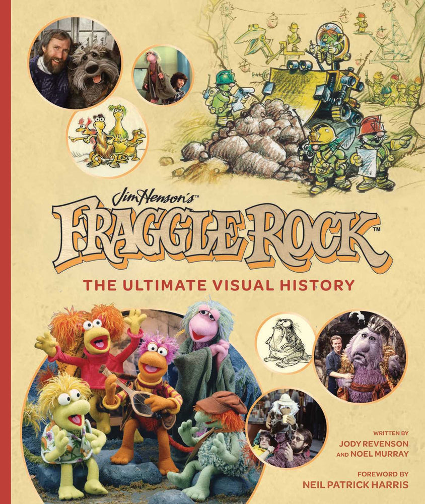 Fraggle Rock: The Ultimate Visual History - Books - Image - Pop Weasel