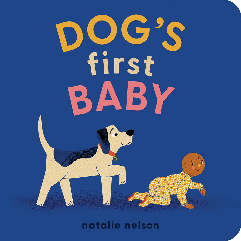 Dog's First Baby: A Board Book - Childrens Books - Image - Pop Weasel