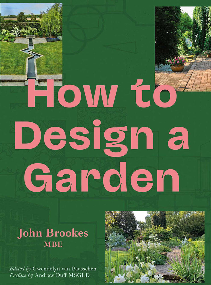 How to Design a Garden - Books - Image - Pop Weasel