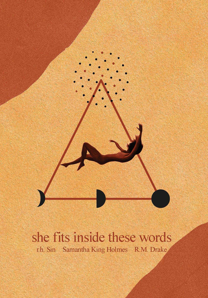 She Fits Inside These Words - Books - Image - Pop Weasel
