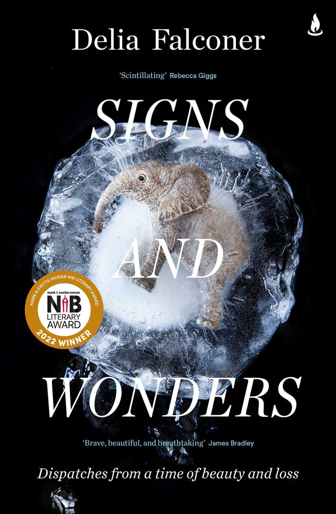 Signs and Wonders: Dispatches from a time of beauty and loss - Books - Image - Pop Weasel