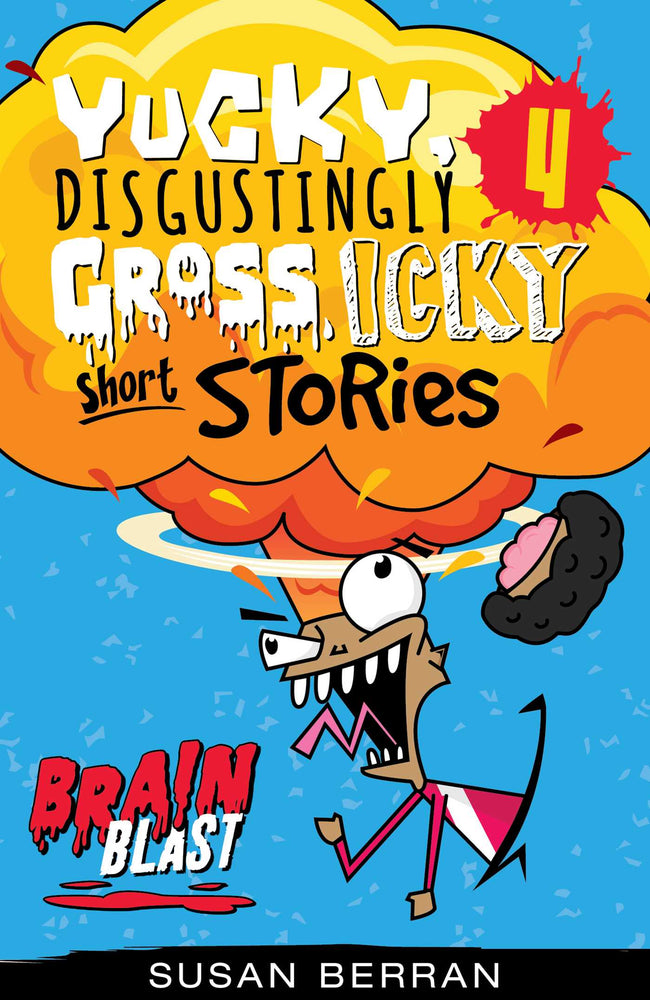Brain Blast - Childrens Books - Image - Pop Weasel