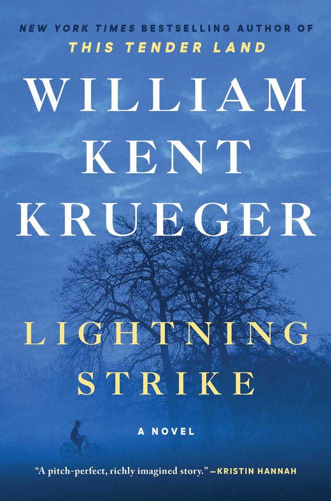 Lightning Strike: A Novel - Books - Image - Pop Weasel
