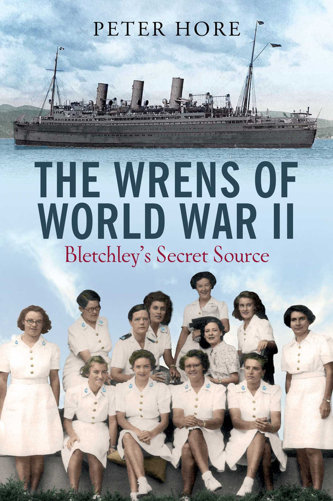 The Wrens of World War II: Bletchley's Secret Source - Books - Image - Pop Weasel