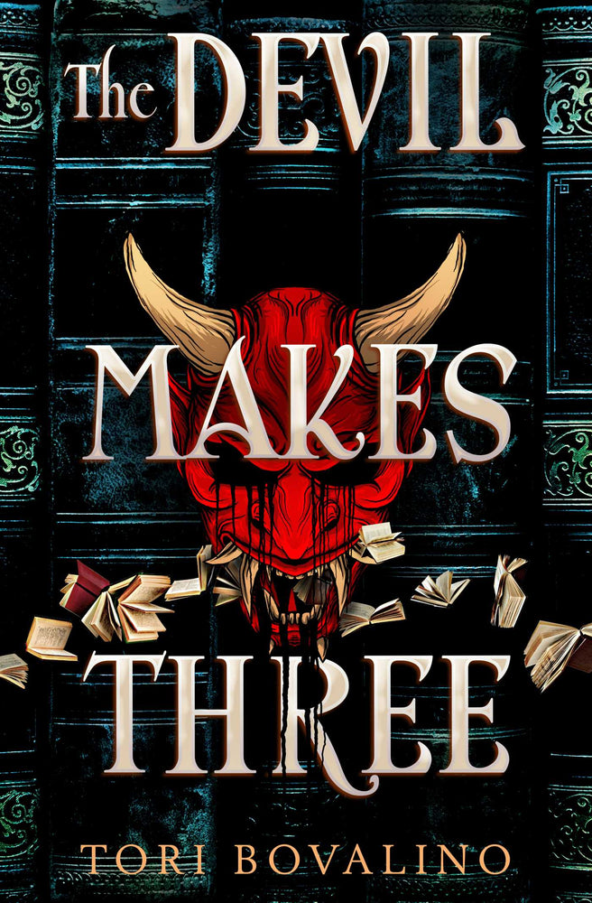 The Devil Makes Three - Books - Image - Pop Weasel