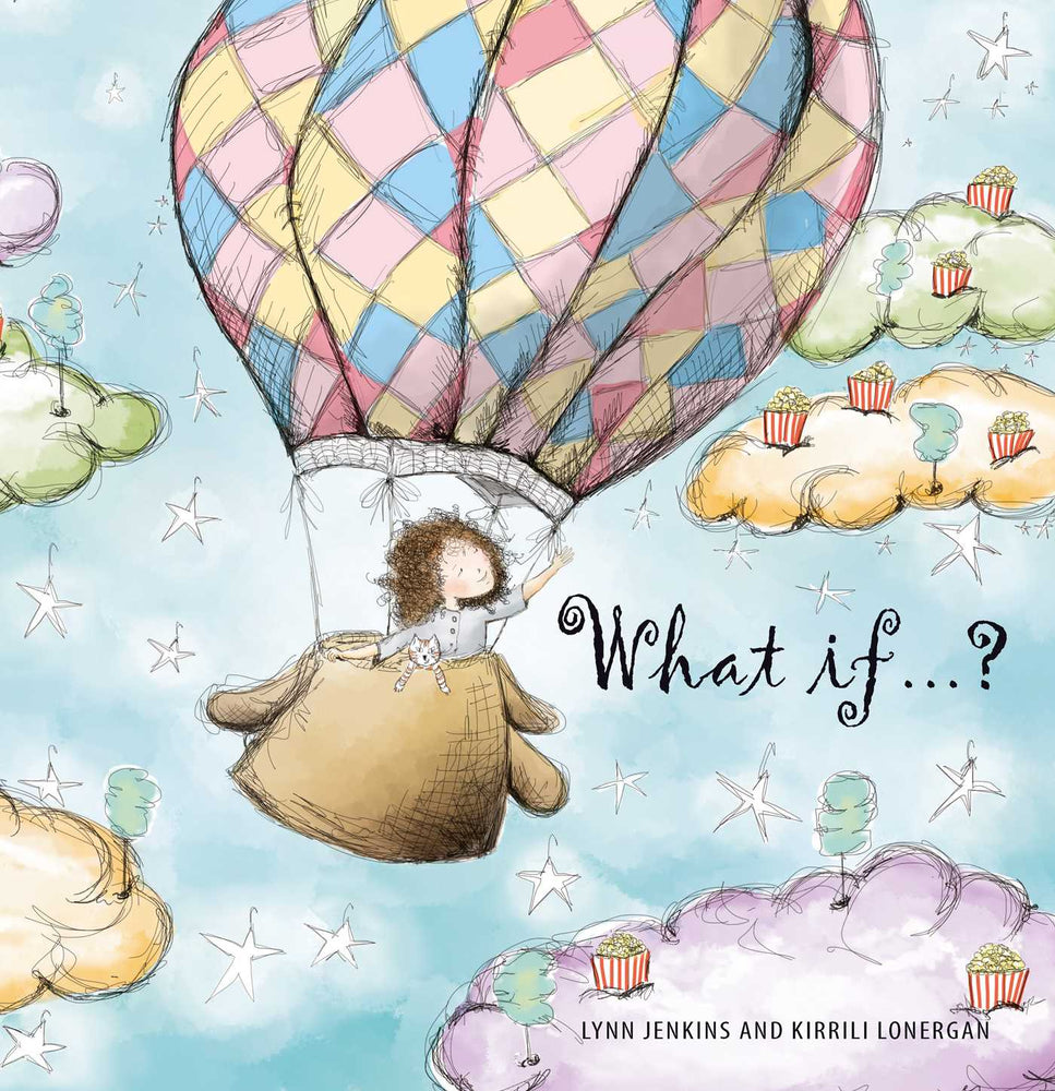 What If...? - Childrens Books - Image - Pop Weasel