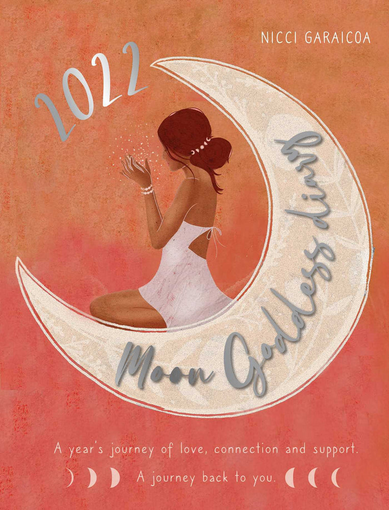 2022 Moon Goddess Diary - Stationery - Image - Pop Weasel