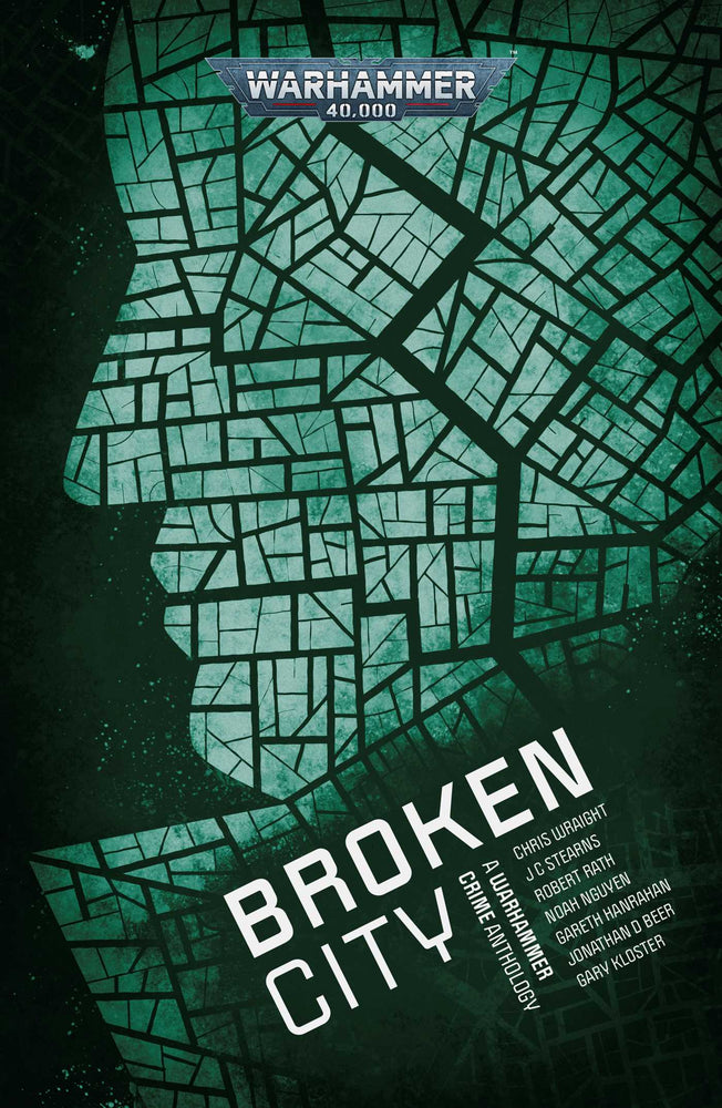 Broken City - Books - Image - Pop Weasel
