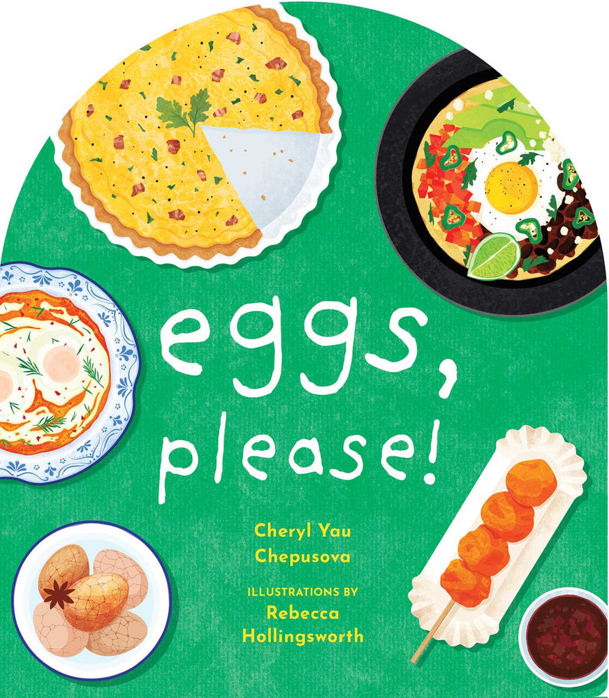 Eggs, Please! image - Non-Fiction - Image - Pop Weasel