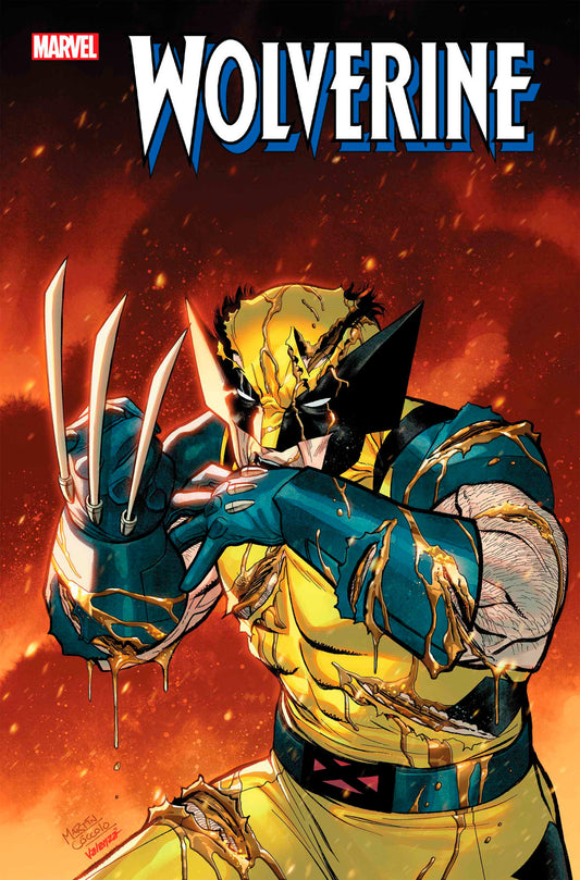 WOLVERINE #7 image