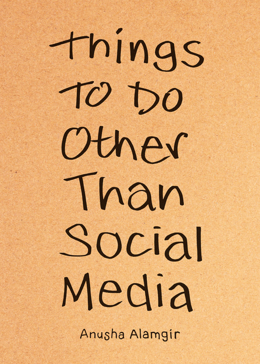 Things to Do Other Than Social Media - Image