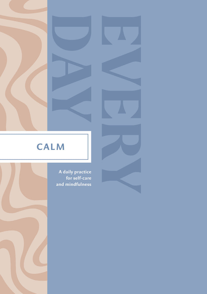 Calm Every Day | Hardcover - Image - Books - Image - Pop Weasel