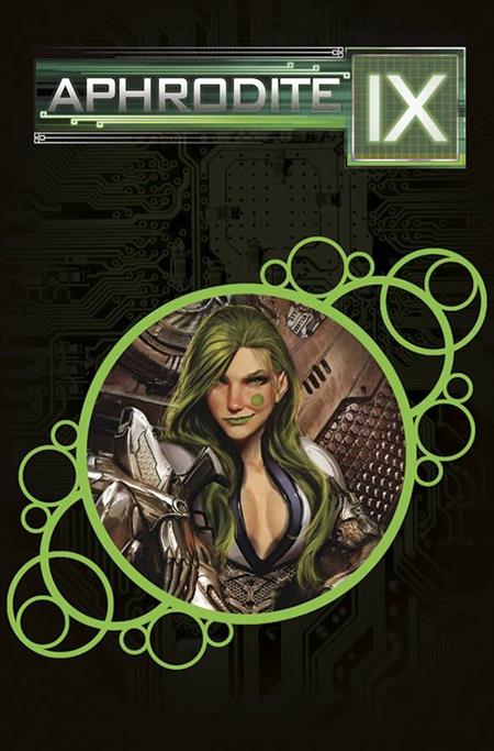 Aphrodite Ix Complete Oversized  | Hardcover - Image
