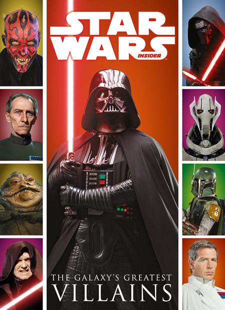 Star Wars The Galaxys Greatest Villains  | TPB - Image