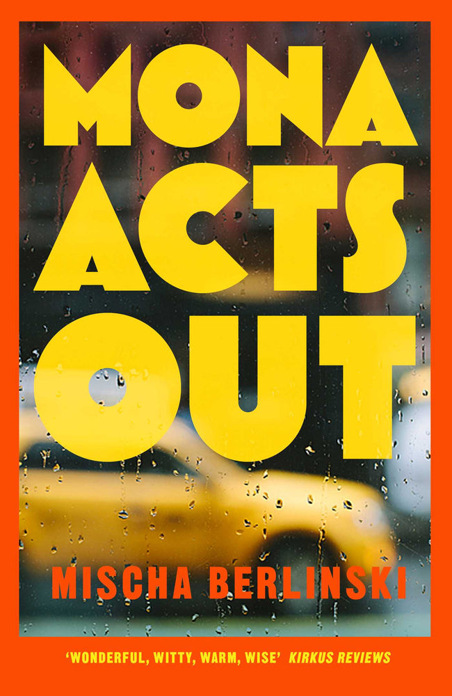 Mona Acts Out image - Books - Image - Pop Weasel
