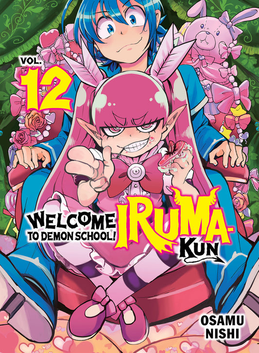 Welcome to Demon School! Iruma-kun 12 image