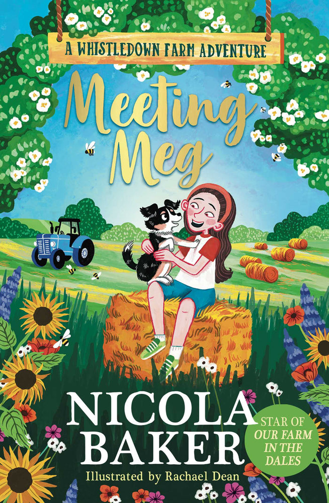 Meeting Meg image - Books - Image - Pop Weasel