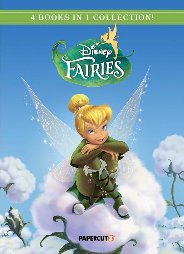 Disney Fairies 4 in 1 Vol. 4 image -  - Image - Pop Weasel