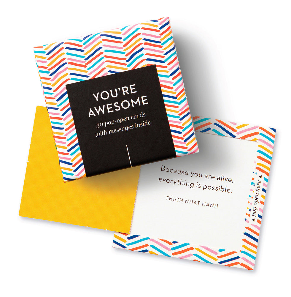 ThoughtFulls: You're Awesome - Image - Cards - Image - Pop Weasel