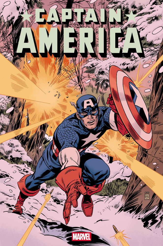 CAPTAIN AMERICA - Comics - Image - Pop Weasel