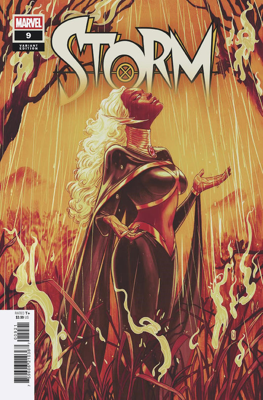 STORM #9 NIMIT MALAVIA VARIANT - Image