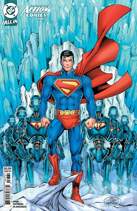 Action Comics - Comics - Image - Pop Weasel
