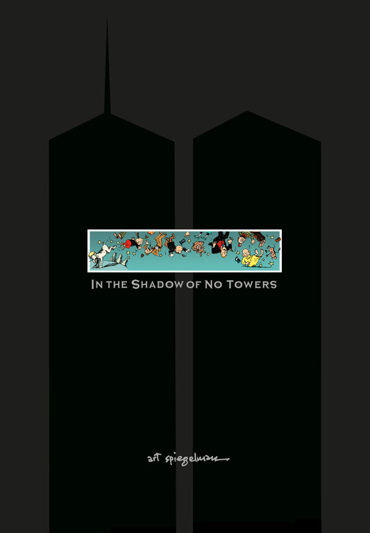 In the Shadow of No Towers | Hardcover - Image