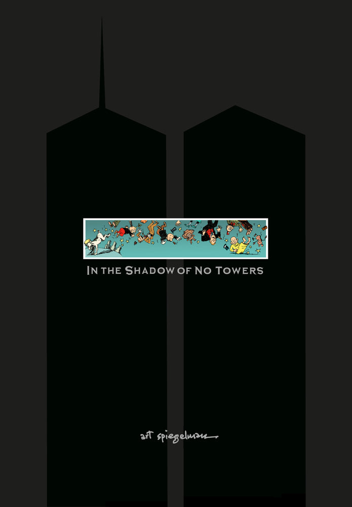 In the Shadow of No Towers | Hardcover - Image - Graphic Novels - Image - Pop Weasel