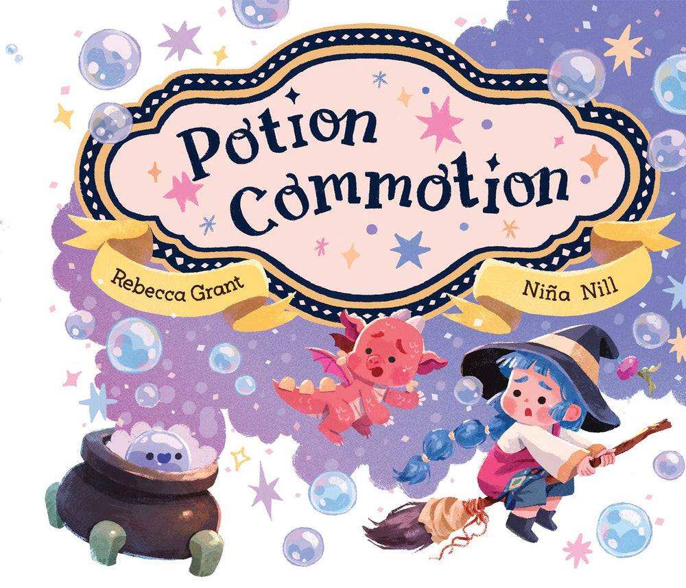 Potion Commotion image - Non-Fiction - Image - Pop Weasel