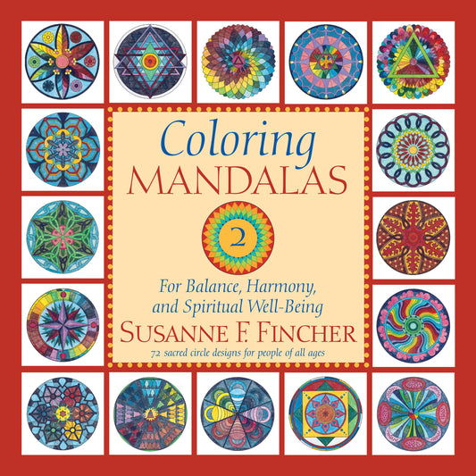 Coloring Mandalas 2 - Image