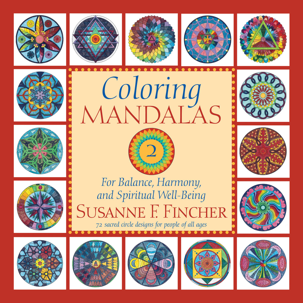 Coloring Mandalas 2 - Image - Books - Image - Pop Weasel