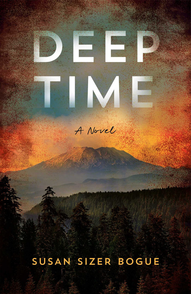 Deep Time A Novel image -  - Image - Pop Weasel