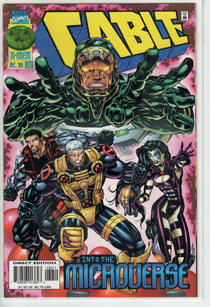 Pre-Owned - Cable - Pre-Owned Comics - Image - Pop Weasel