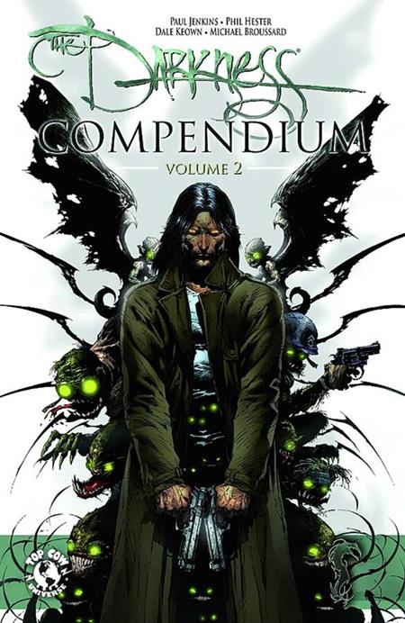 Darkness Compendium  | TPB Vol 02 - Image