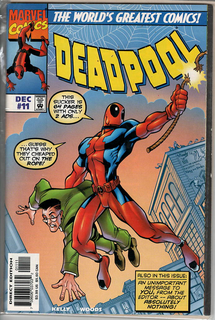 Pre-Owned - Deadpool
