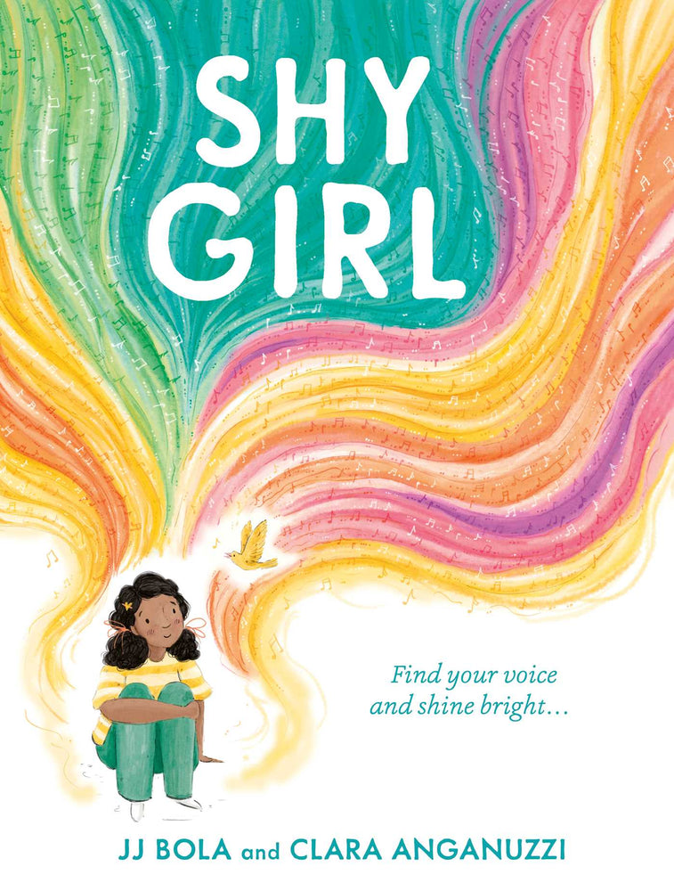 Shy Girl image - Non-Fiction - Image - Pop Weasel