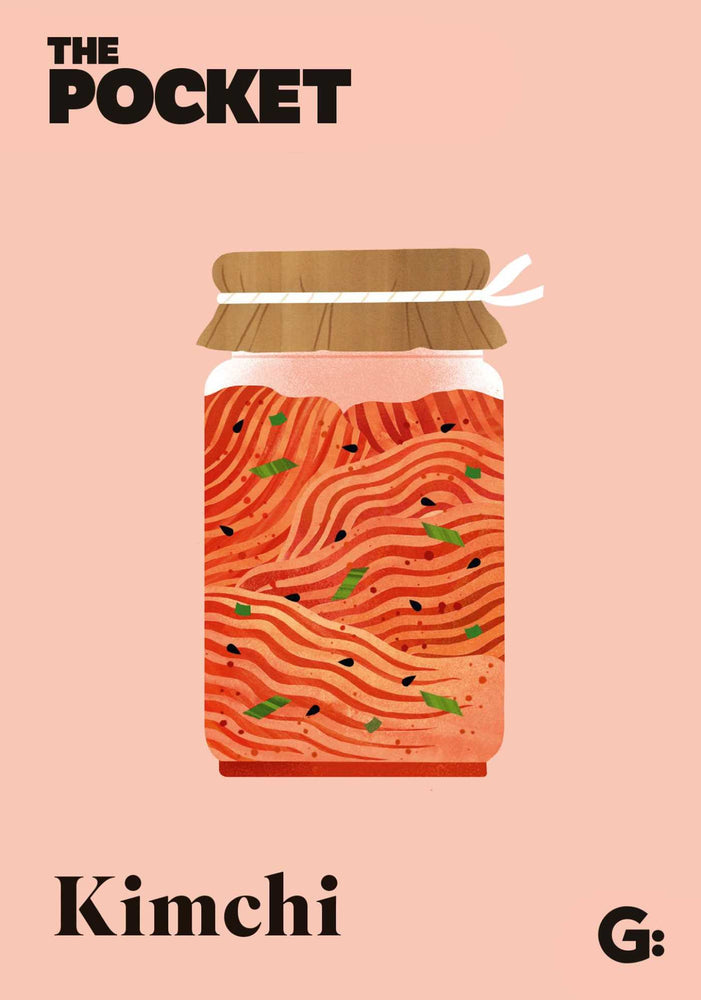Pocket Kimchi, The image - Non-Fiction - Image - Pop Weasel