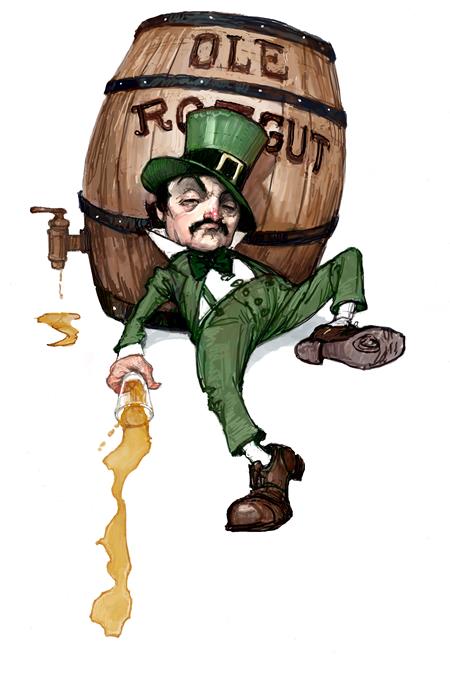 Edgar Allan Poes Snifter Of Death