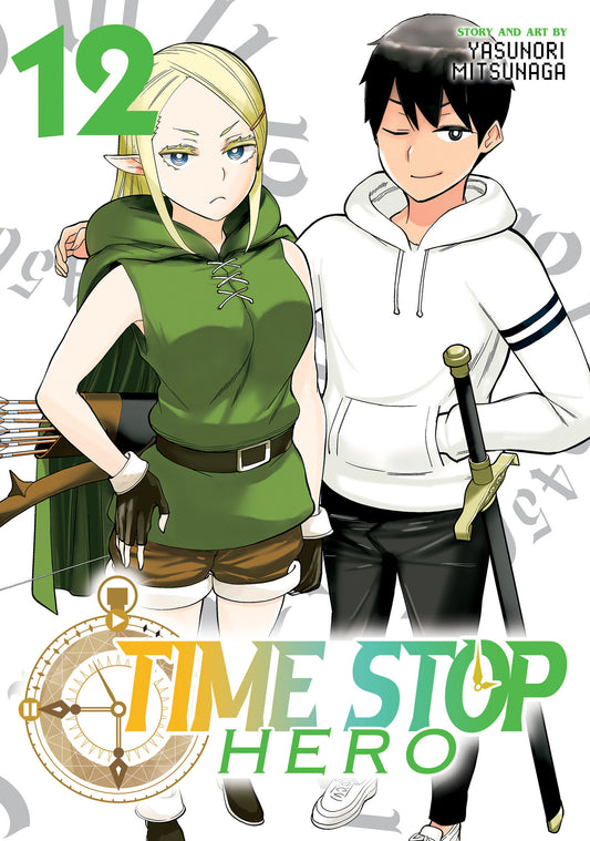 Time Stop Hero Vol. 12 - Image