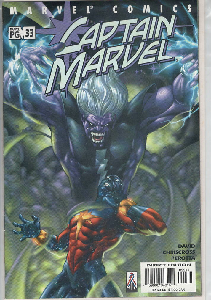 Pre-Owned - Captain Marvel