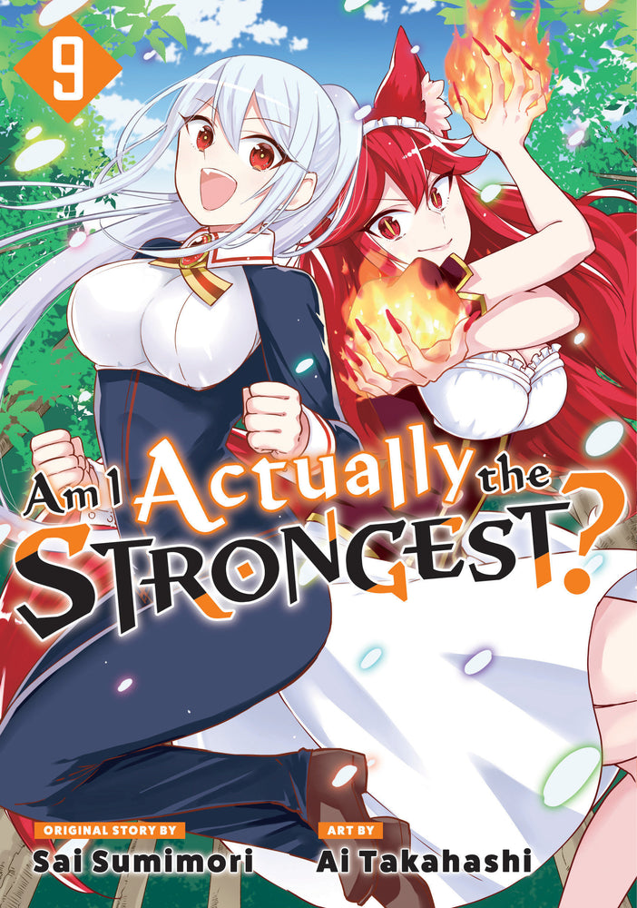 Am I Actually the Strongest? 9 (Manga) image - Books - Image - Pop Weasel