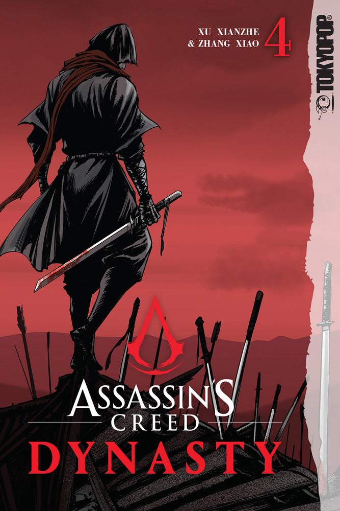 Assassin's Creed Dynasty, Volume 4 image - Manga - Image - Pop Weasel