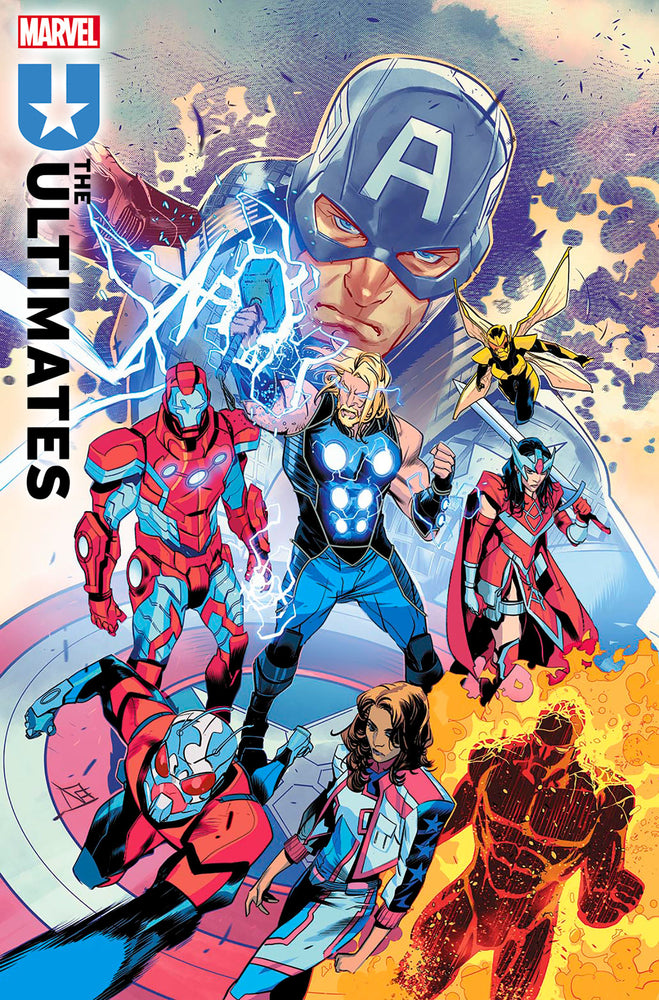 ULTIMATES - Comics - Image - Pop Weasel