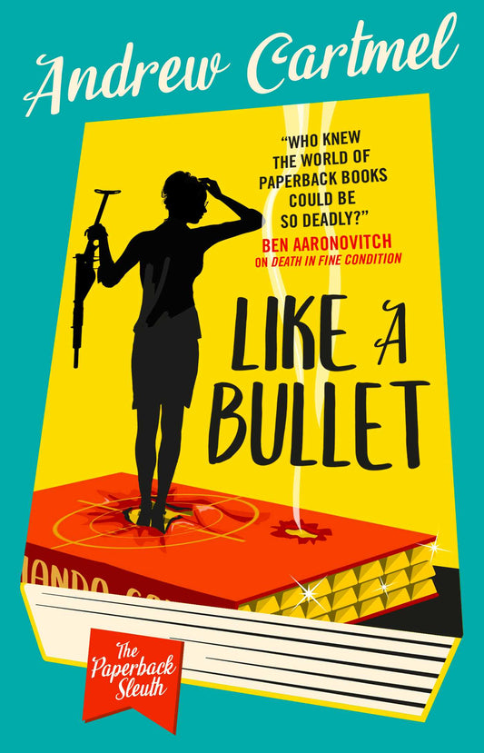 Like a Bullet image