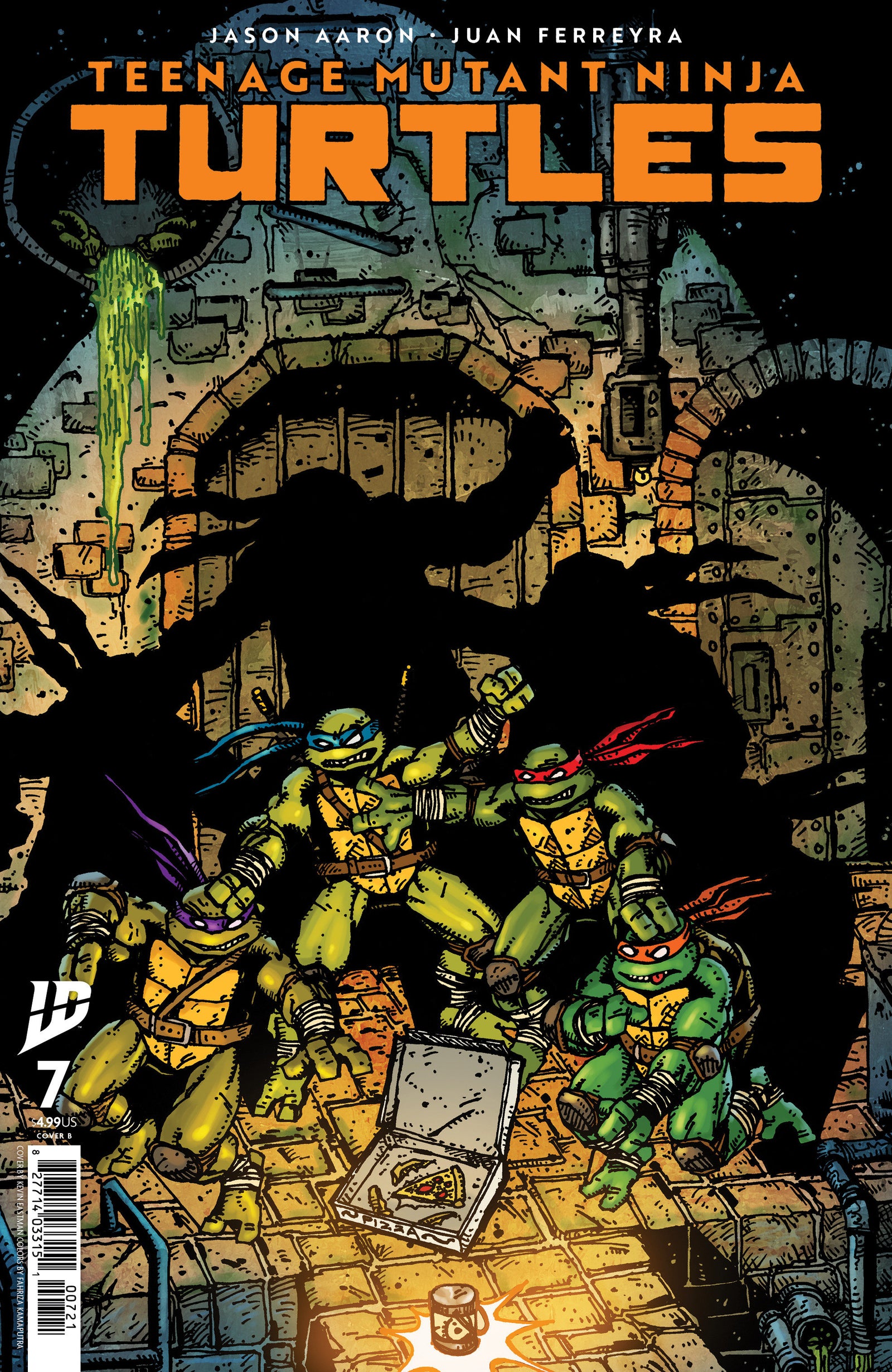 Teenage Mutant Ninja Turtles